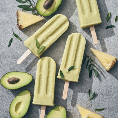 Pineapple & Avocado Pineapple & Avocado