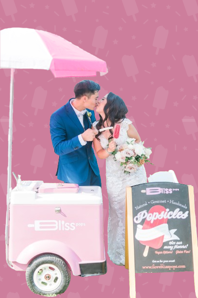 Popsicles for Weddings