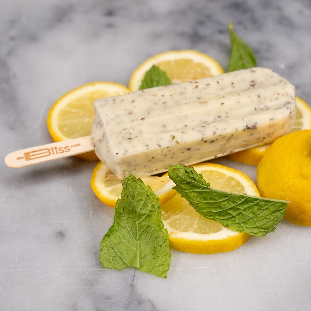 Mint Lemonade Mint Lemonade