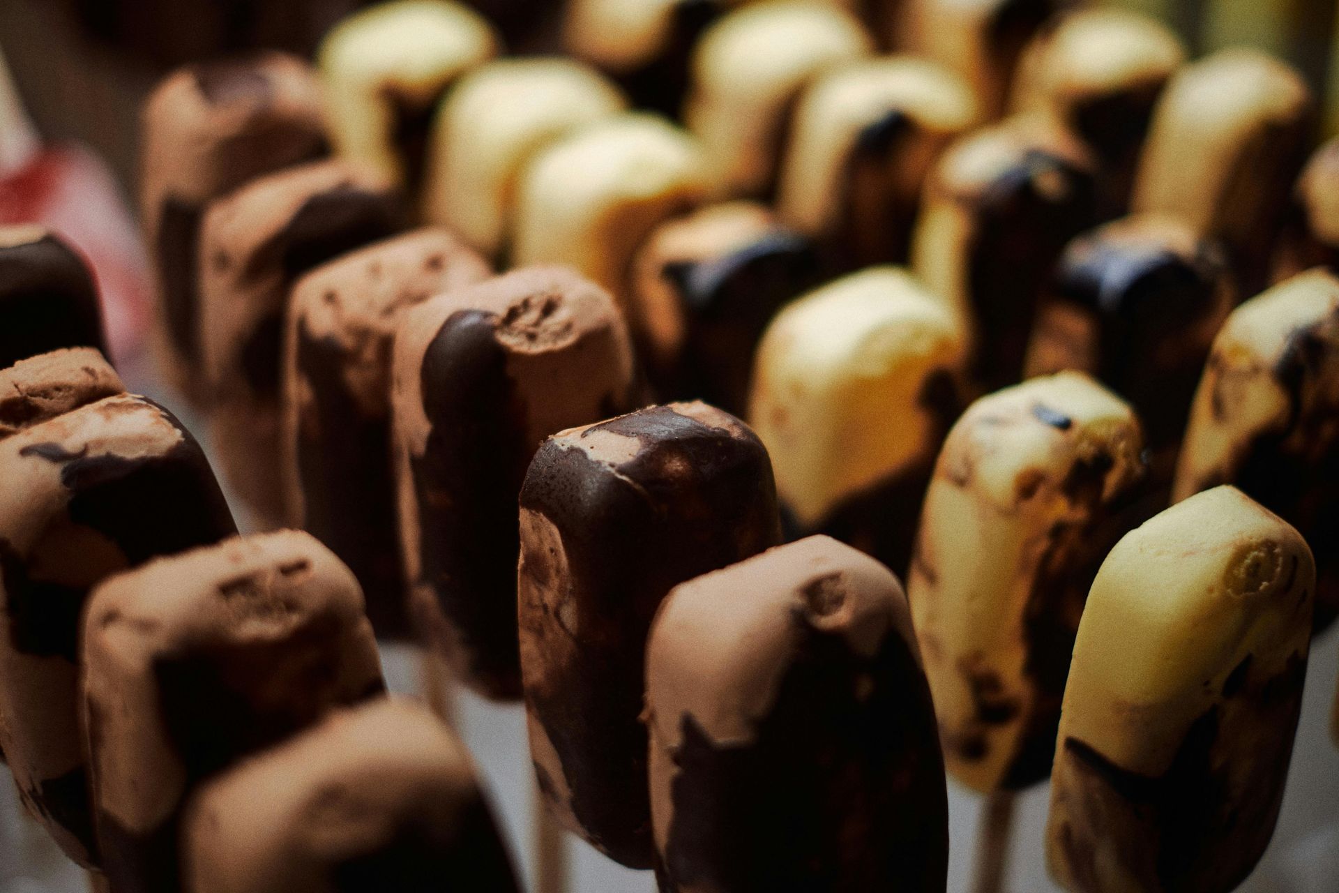 Popsicles vs Ice Cream