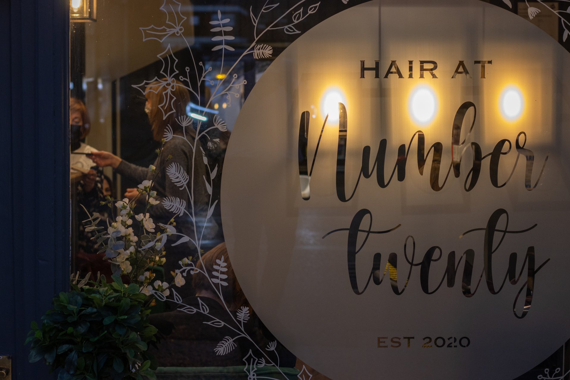 Hairdressers York Boutique Hair Salon York Hair At Number 20
