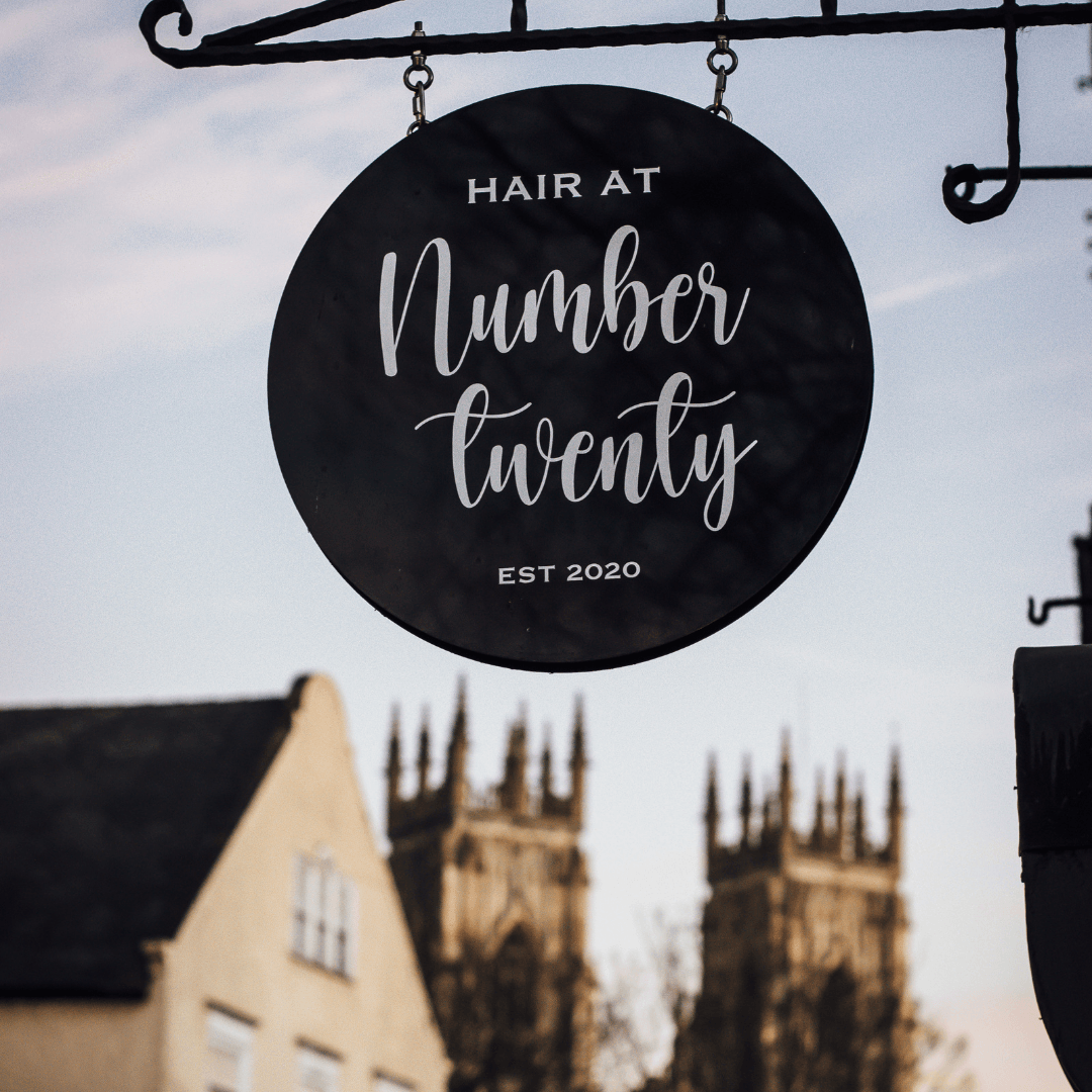 Hairdressers York Boutique Hair Salon York Hair At Number 20