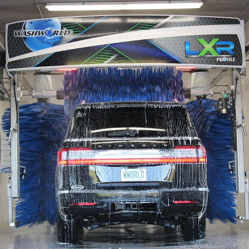 WASHWORLD CAR WASH SYSTEMS