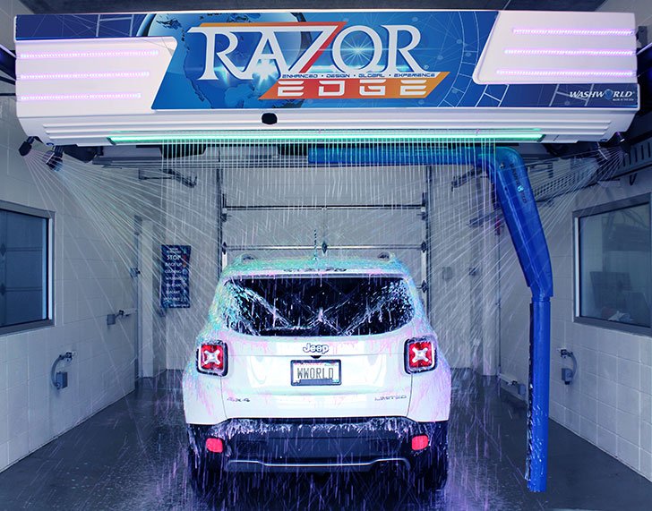 WASHWORLD TECH SUPPORT