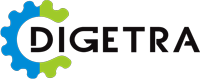 Digetra logotipas