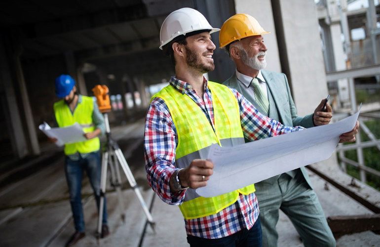 SCB5 – Site Survey & Set Out