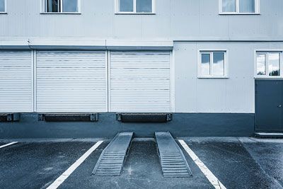 commercial door repair