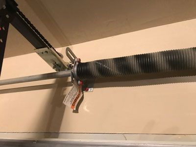 garage door repair Round Rock TX