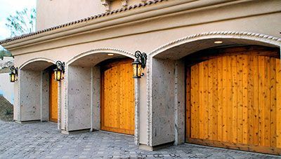 garage door installation