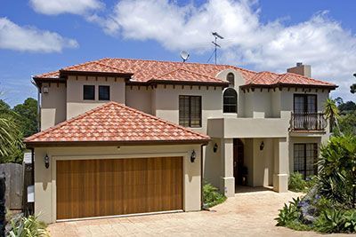 home garage door installation