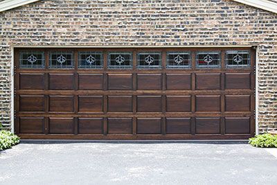 stylish garage doors