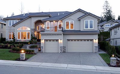 residential garage door