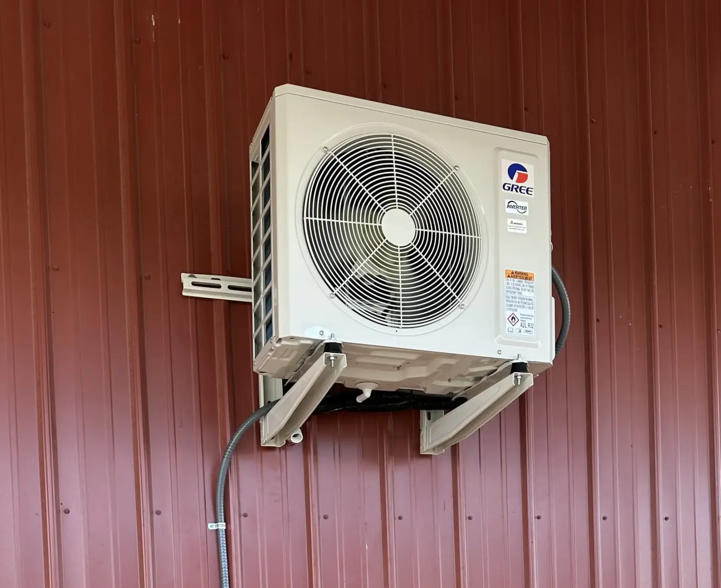 Ductless Heat Pump Installation in Ogden, UT Ductless Heat Pump Installation in Ogden, UT
