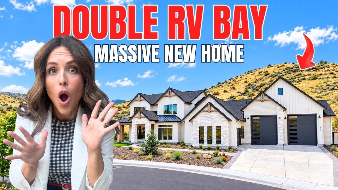 the Boise foothills in one of the most beautiful homes in the most desirable master-planned community with over