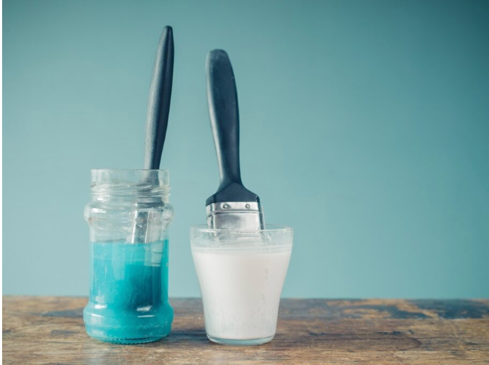 Vacuum Paint artikel - Artikel Schildersvakblad
Vacuüm brush: nooit meer harde kwasten