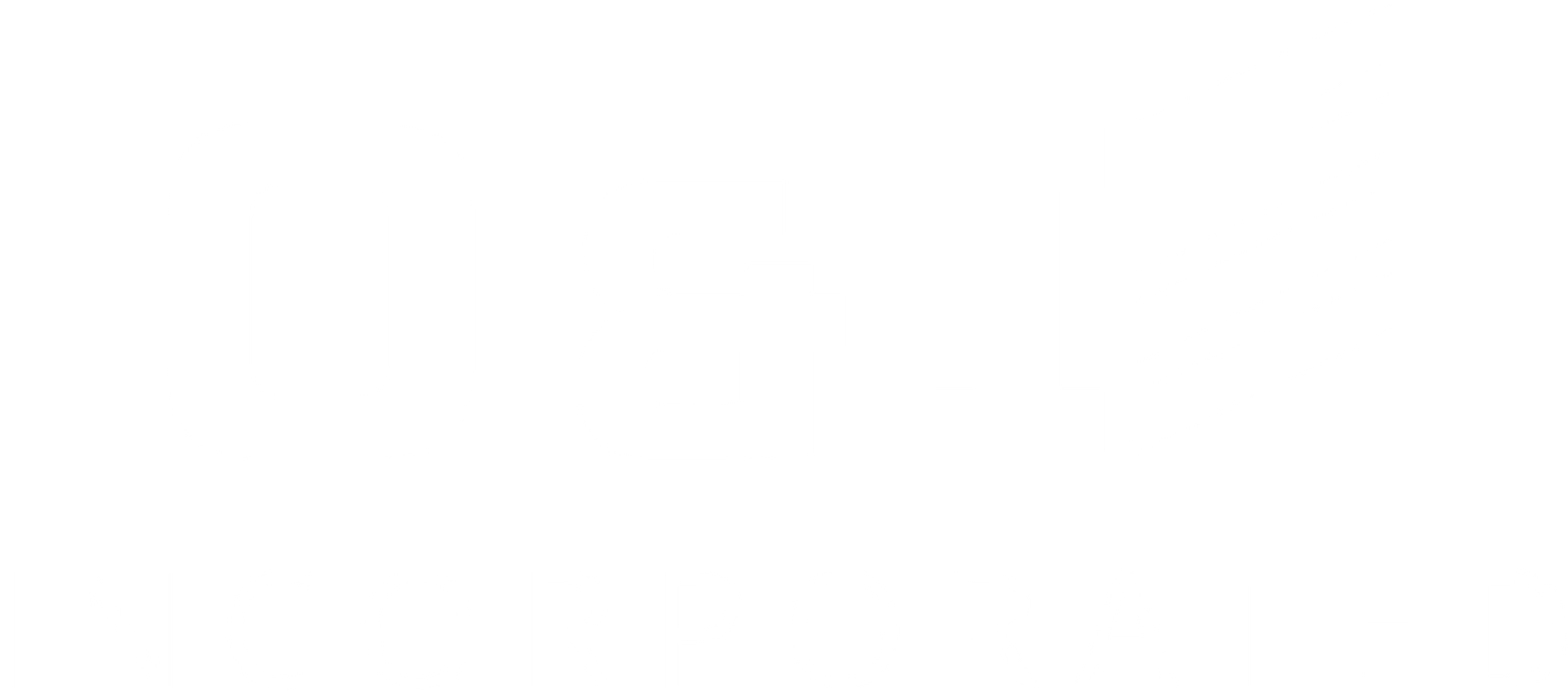 A white version of the O&I Logo