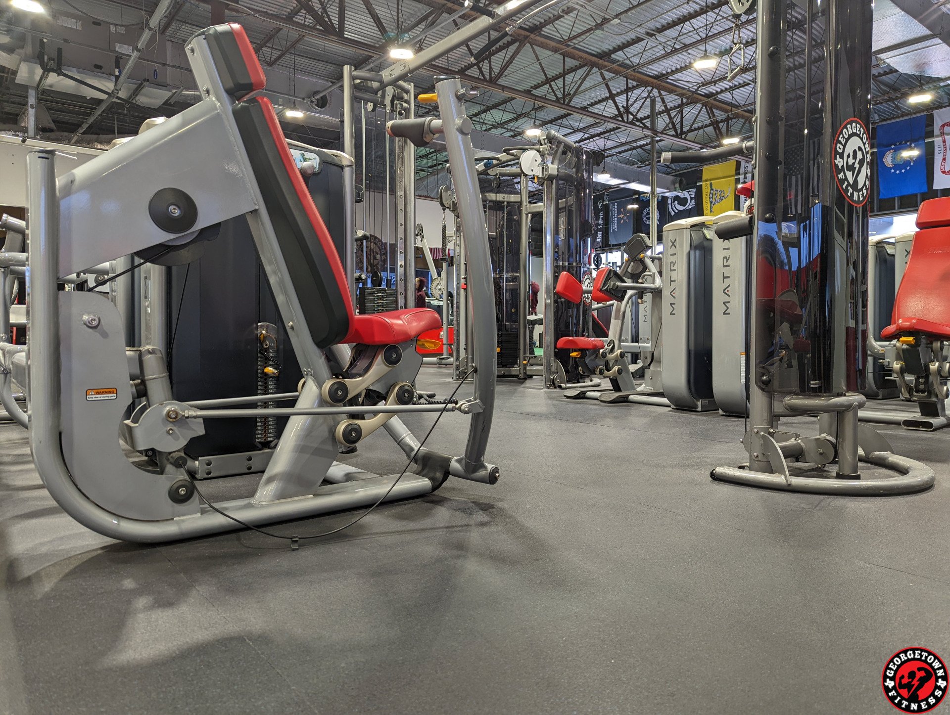 Friendly and Professional Gym at Texas