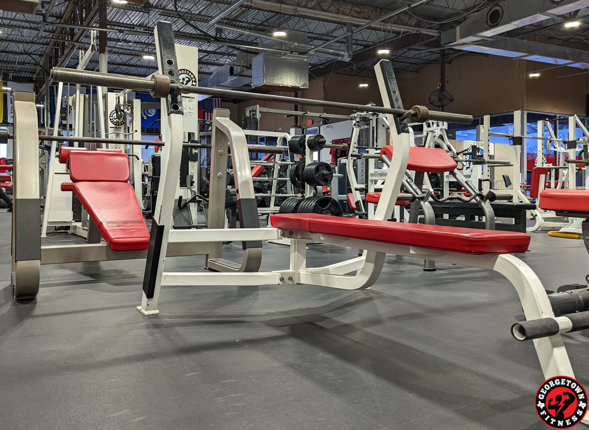 Friendly and Professional Gym at Texas