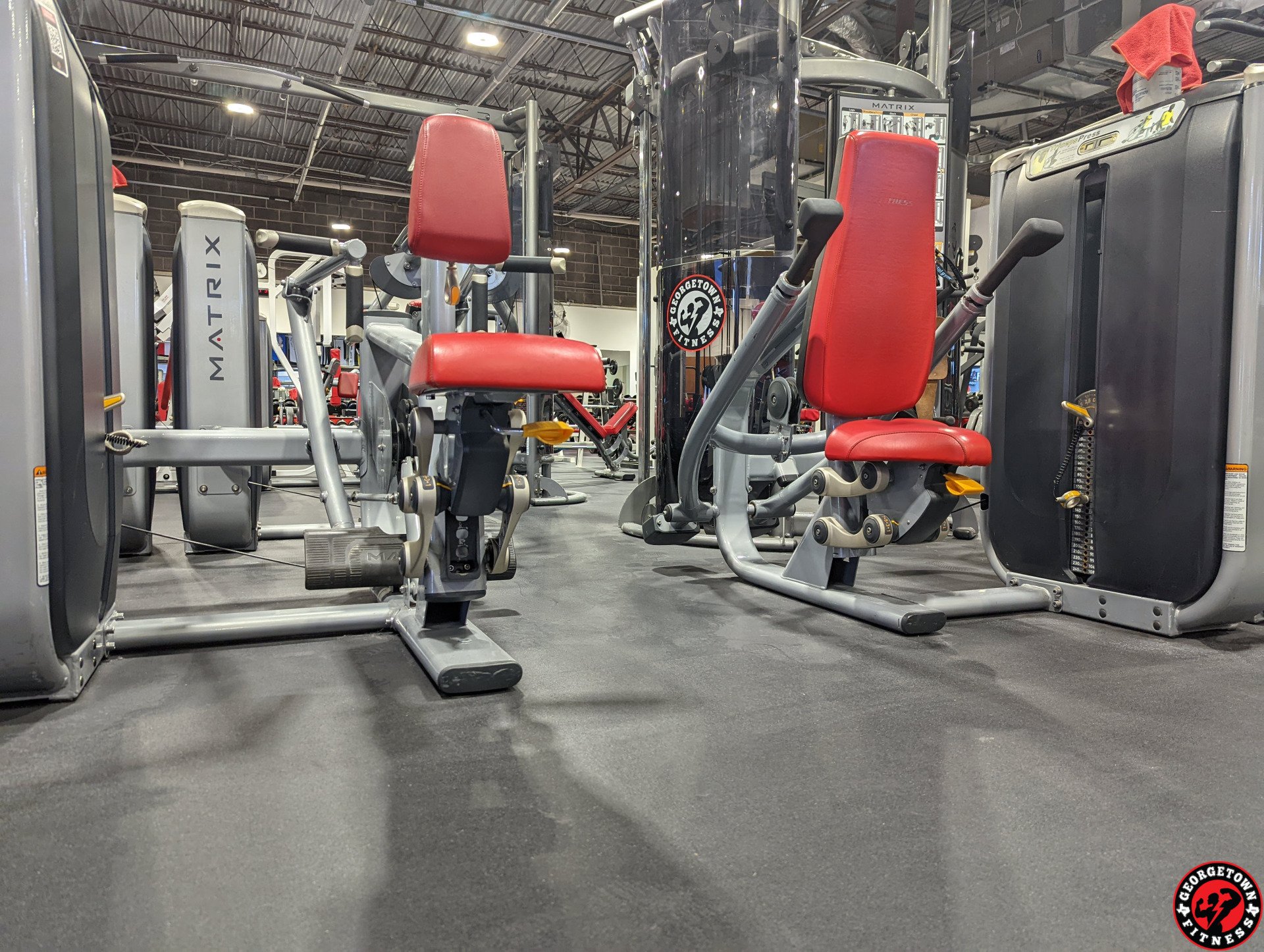 Friendly and Professional Gym at Texas