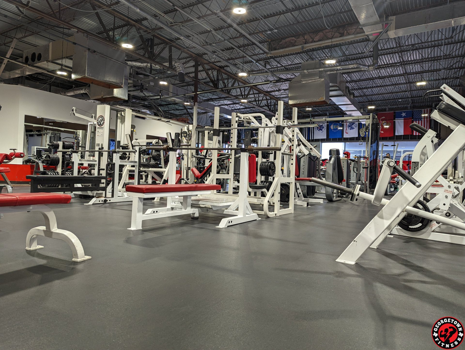 Friendly and Professional Gym at Texas