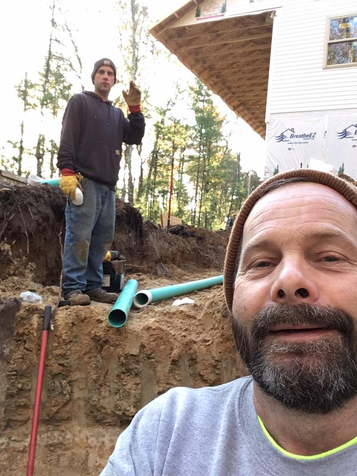 Fixing Sink — Black River Falls, WI — Callahan & Son Plumbing & Septic