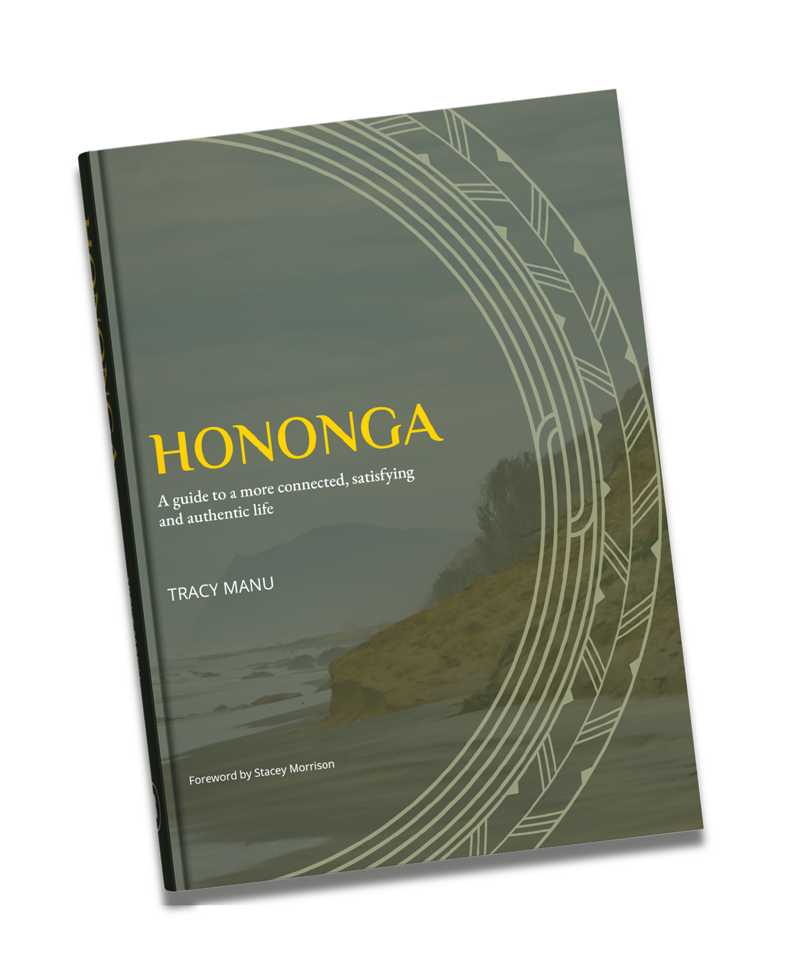 Book cover titled