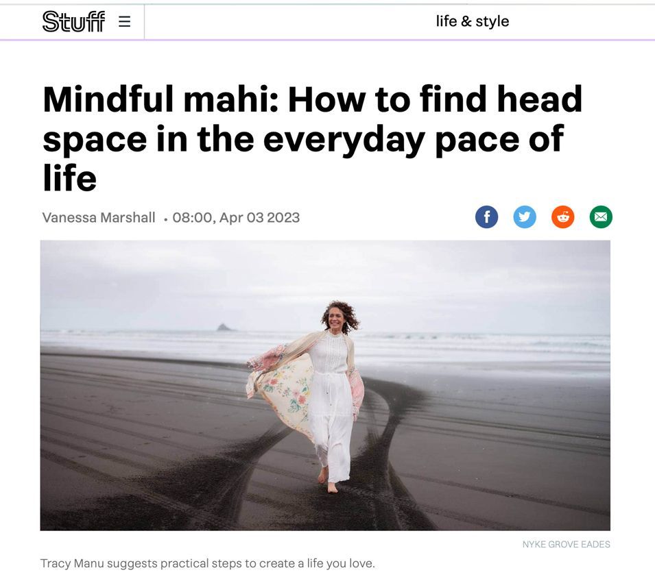 Tracy Manu article link to Stuff
