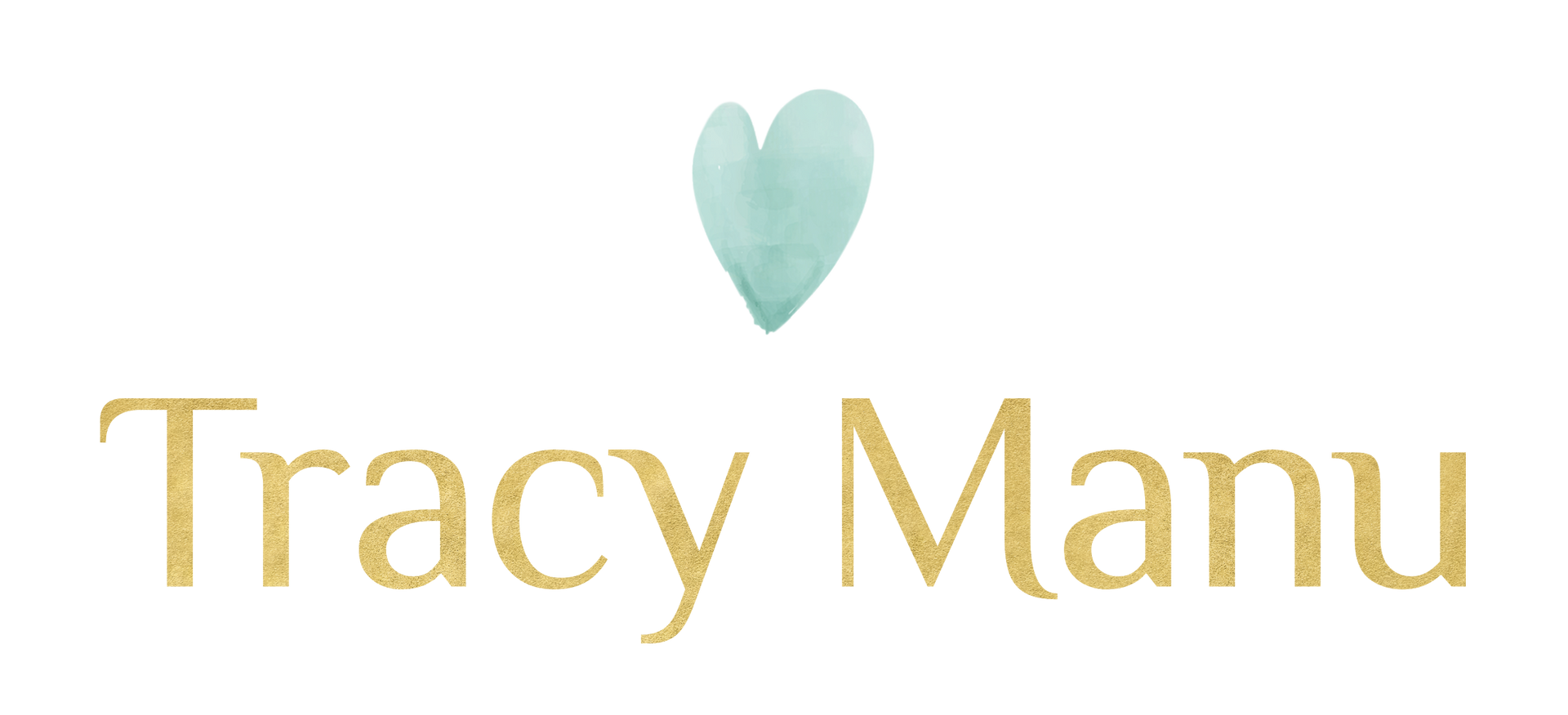 Tracy Manu Logo