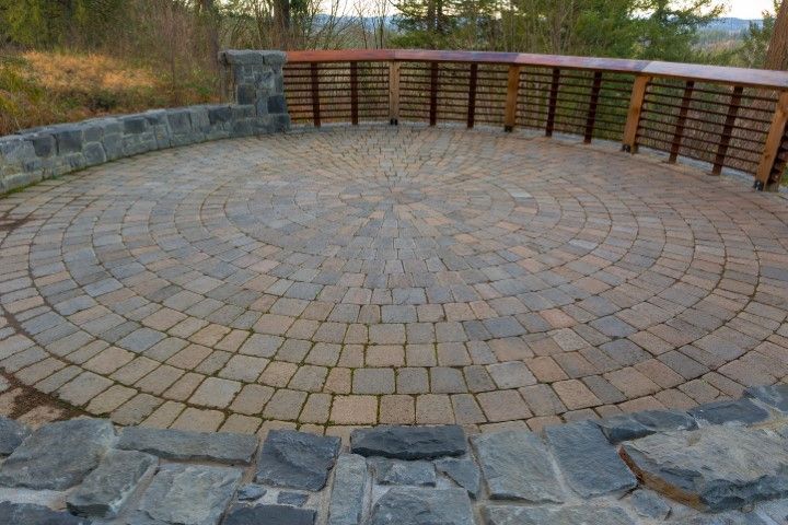 An image of Patios, Pavers, and Pool Deck Services in Hammond IN
