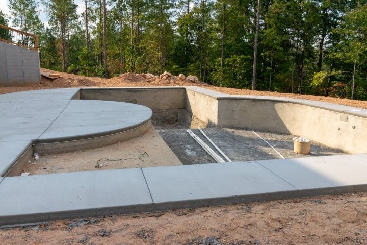 An image of Patios, Pavers, and Pool Deck Services in Hammond IN