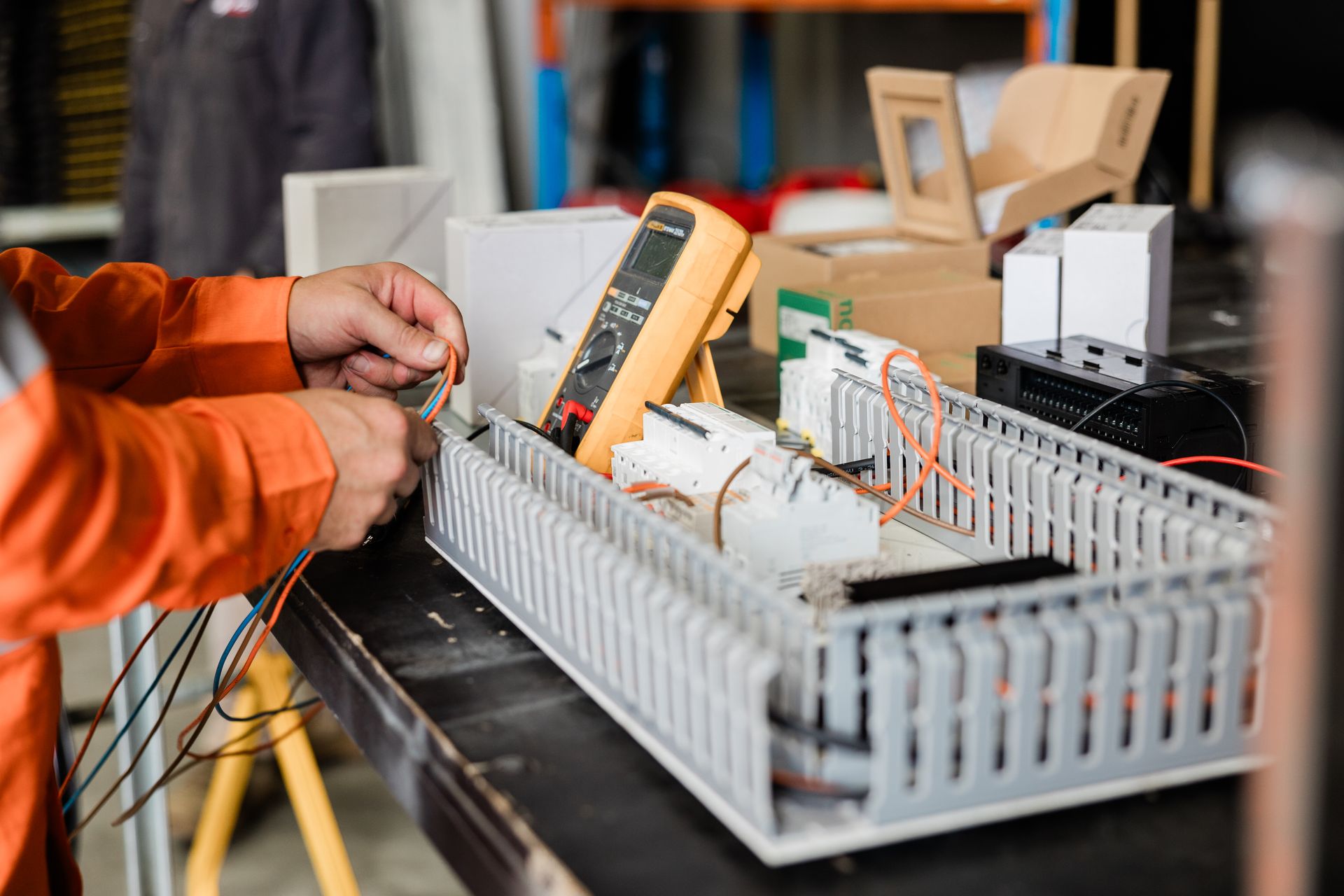 Electrical Engineers in Newcastle | API Engineering