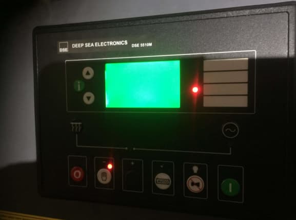 Deep Sea Electronics Monitor — API Engineering in Charmhaven, NSW