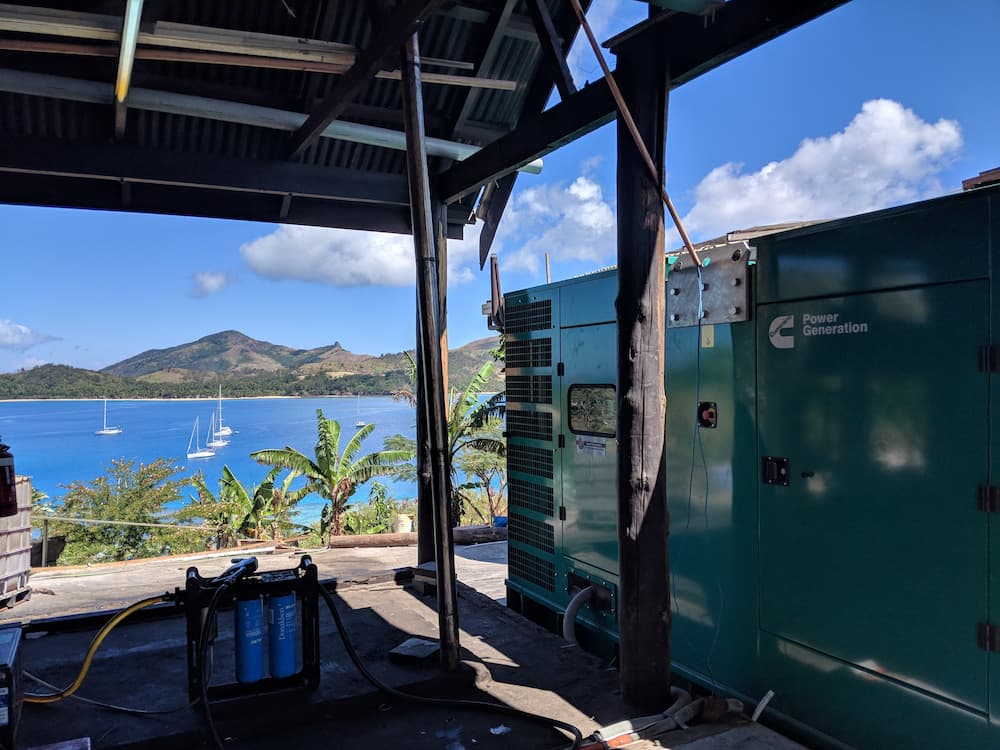 Power Generator — API Engineering in Charmhaven, NSW