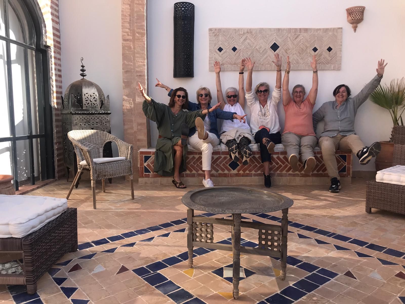 stage pilates au maroc