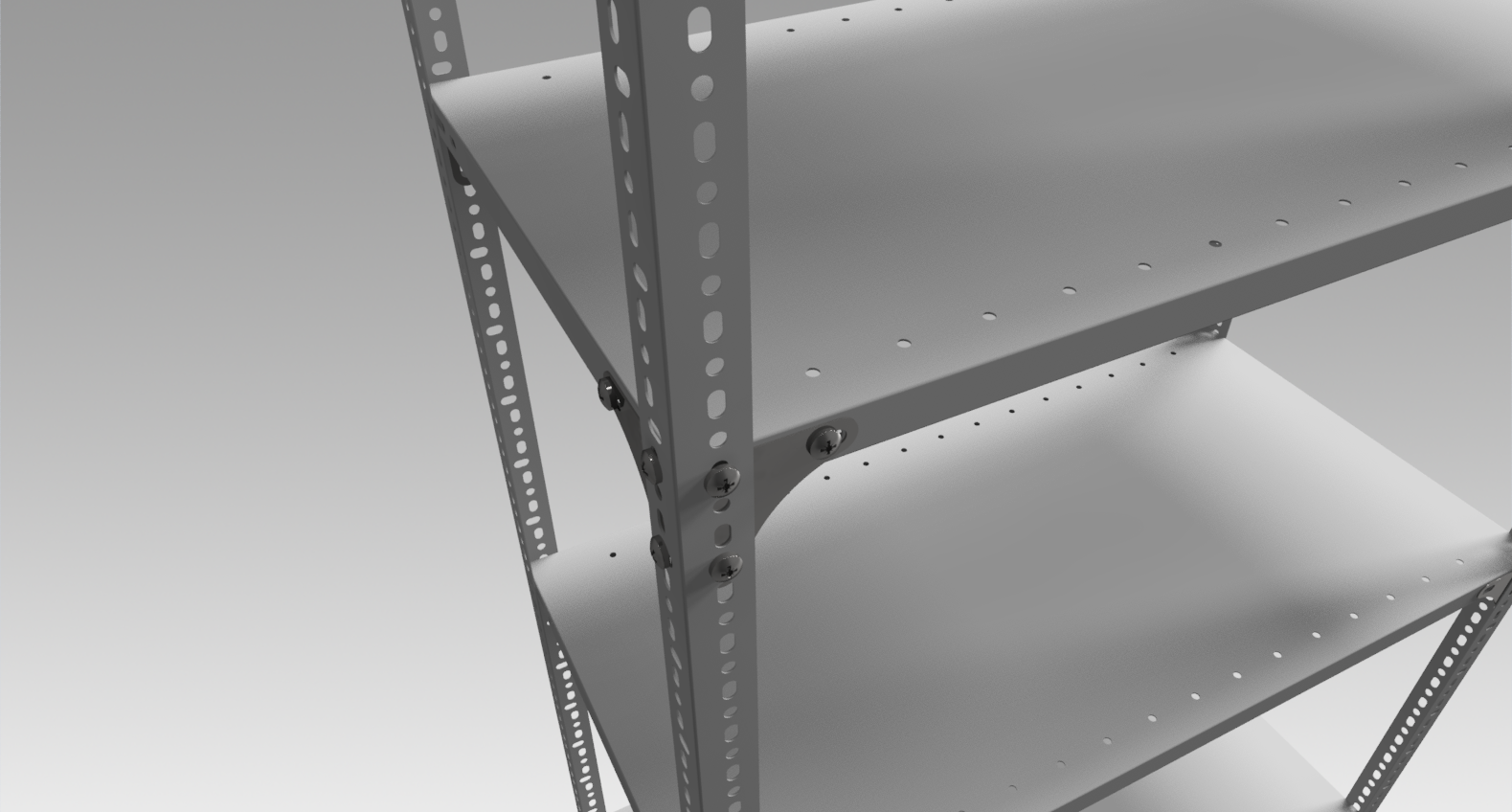 Light Duty Pallet Racking Systems Storage Solutions