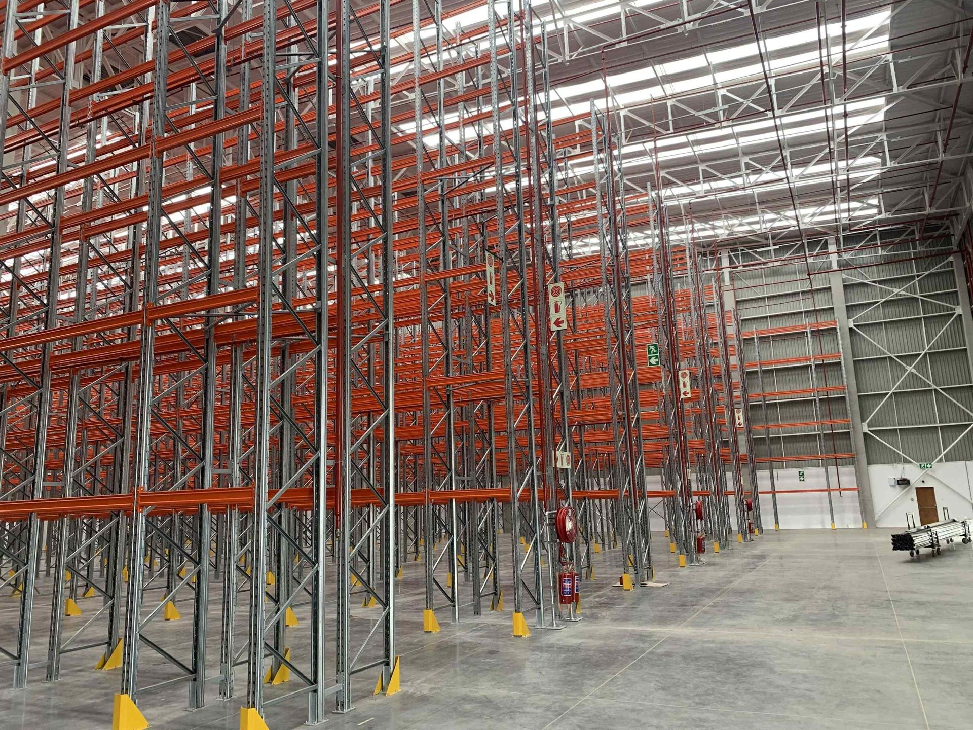 Racking Installation Services Expert Solutions