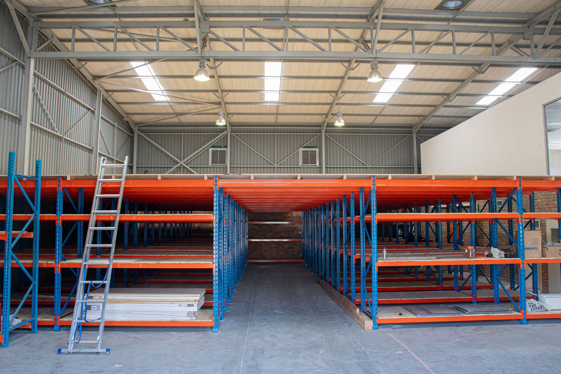 Racking Installation Services Expert Solutions