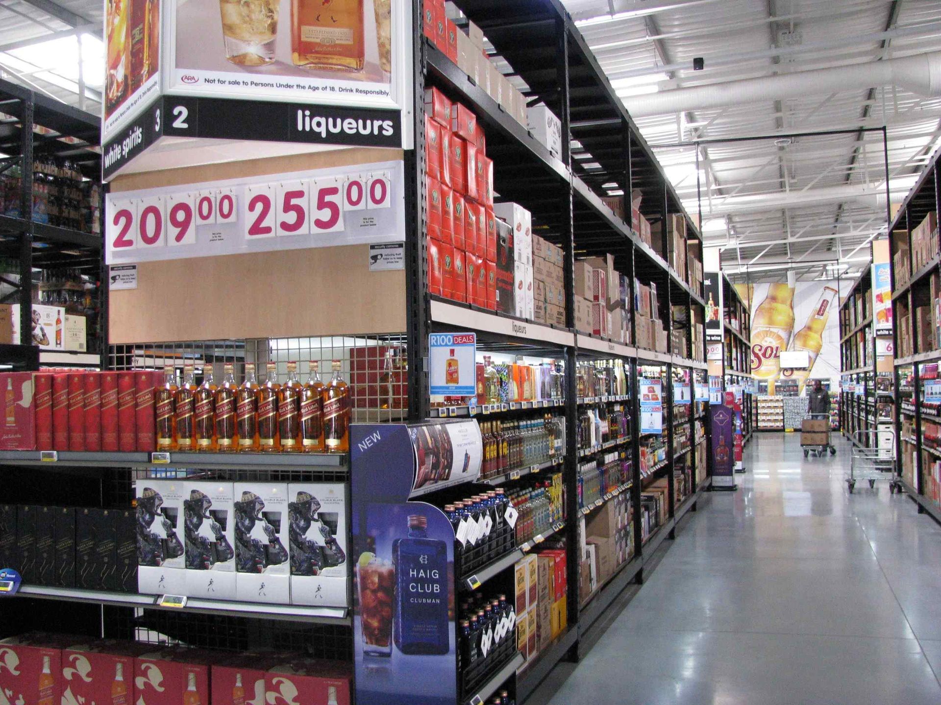 Shelving Services in Johannesburg Storequip