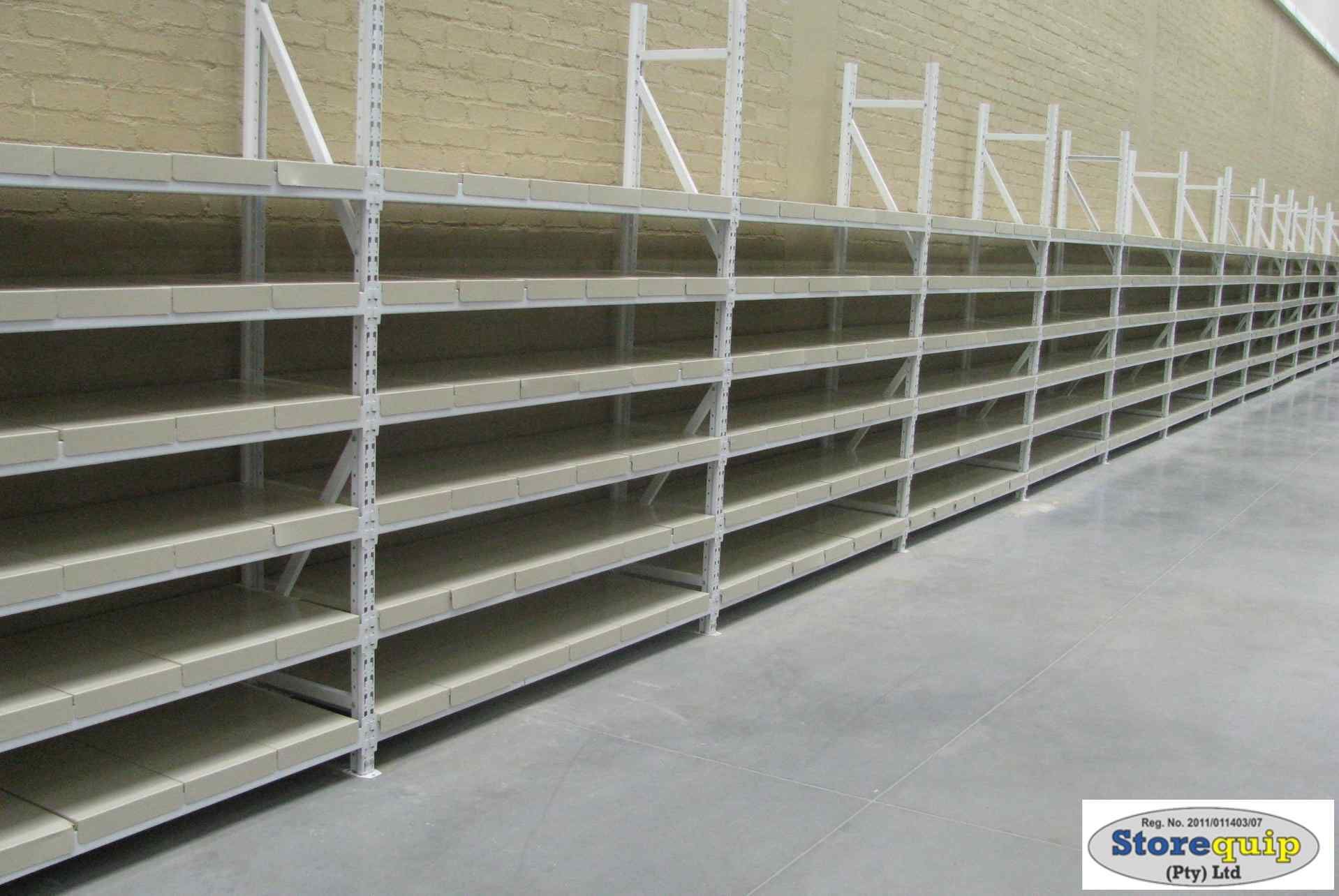 Shelving Services in Johannesburg Storequip