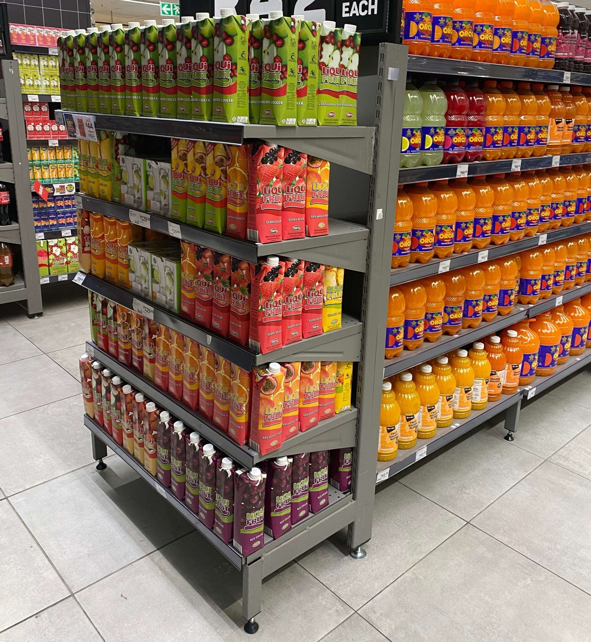 Shelving Services in Johannesburg Storequip