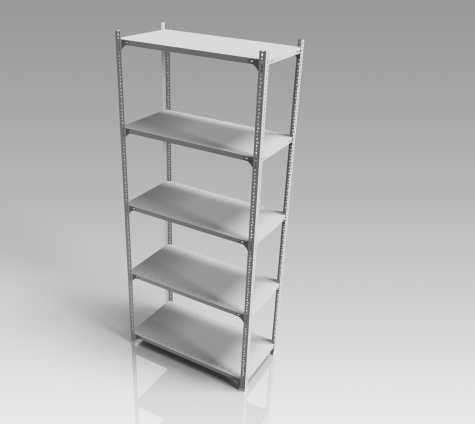 light duty pallet racking