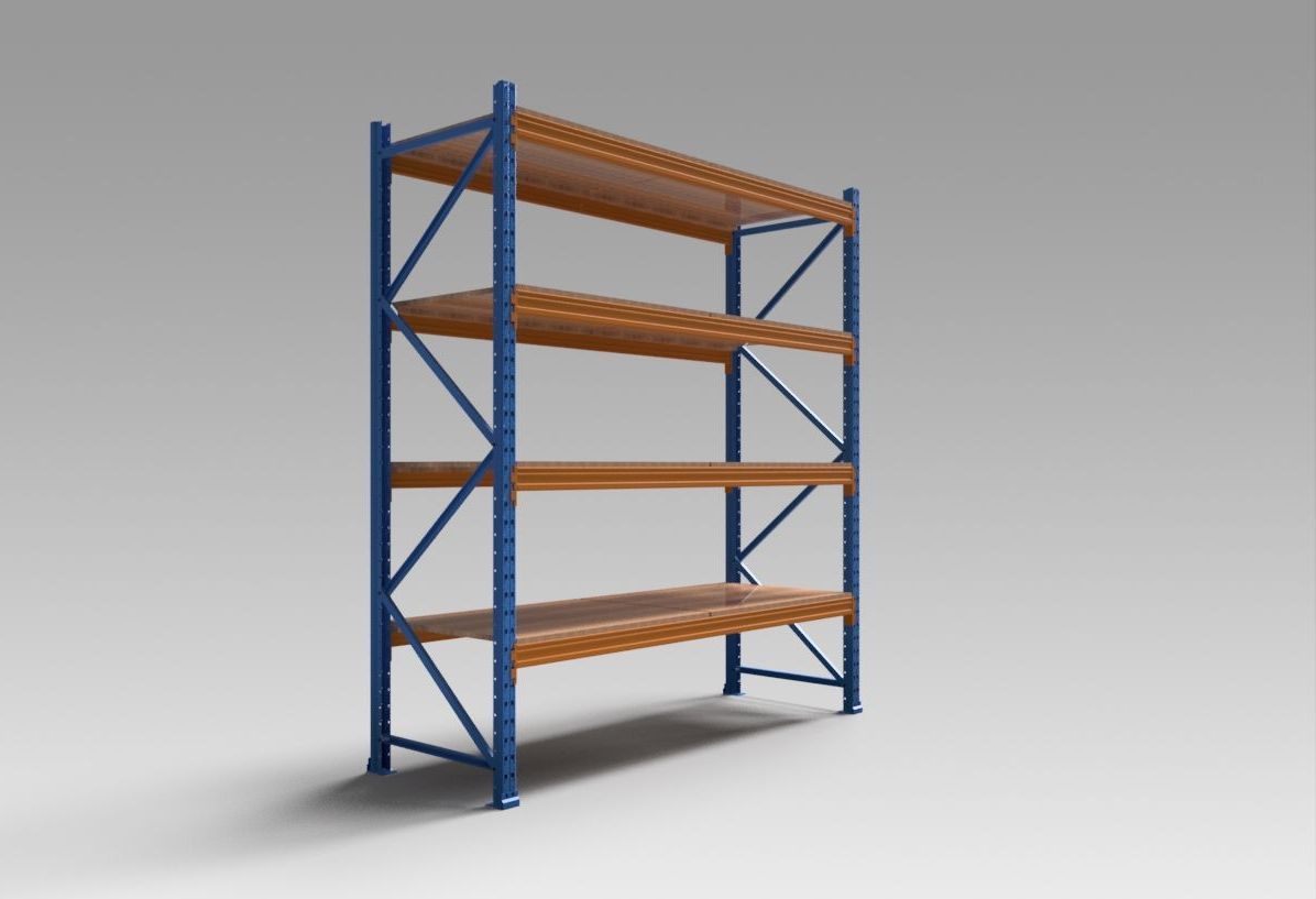 Pallet racking - Storequip