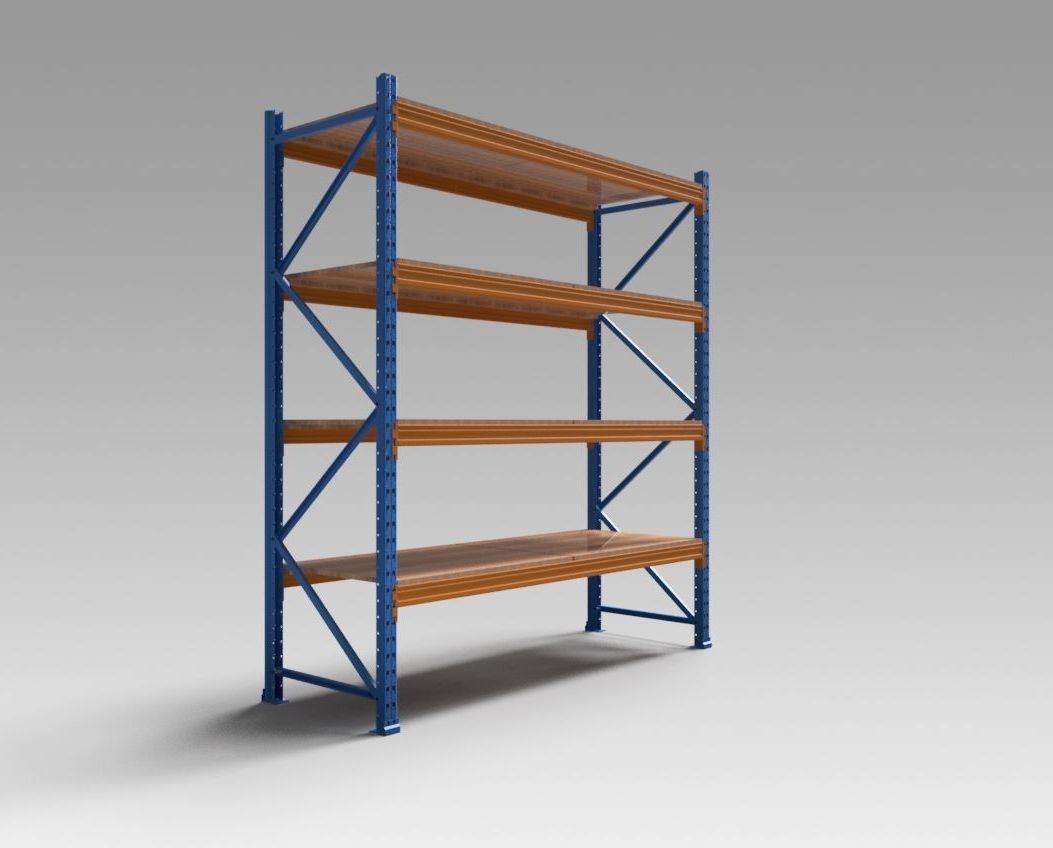 Pallet Racking - StoreQuip (see image)
