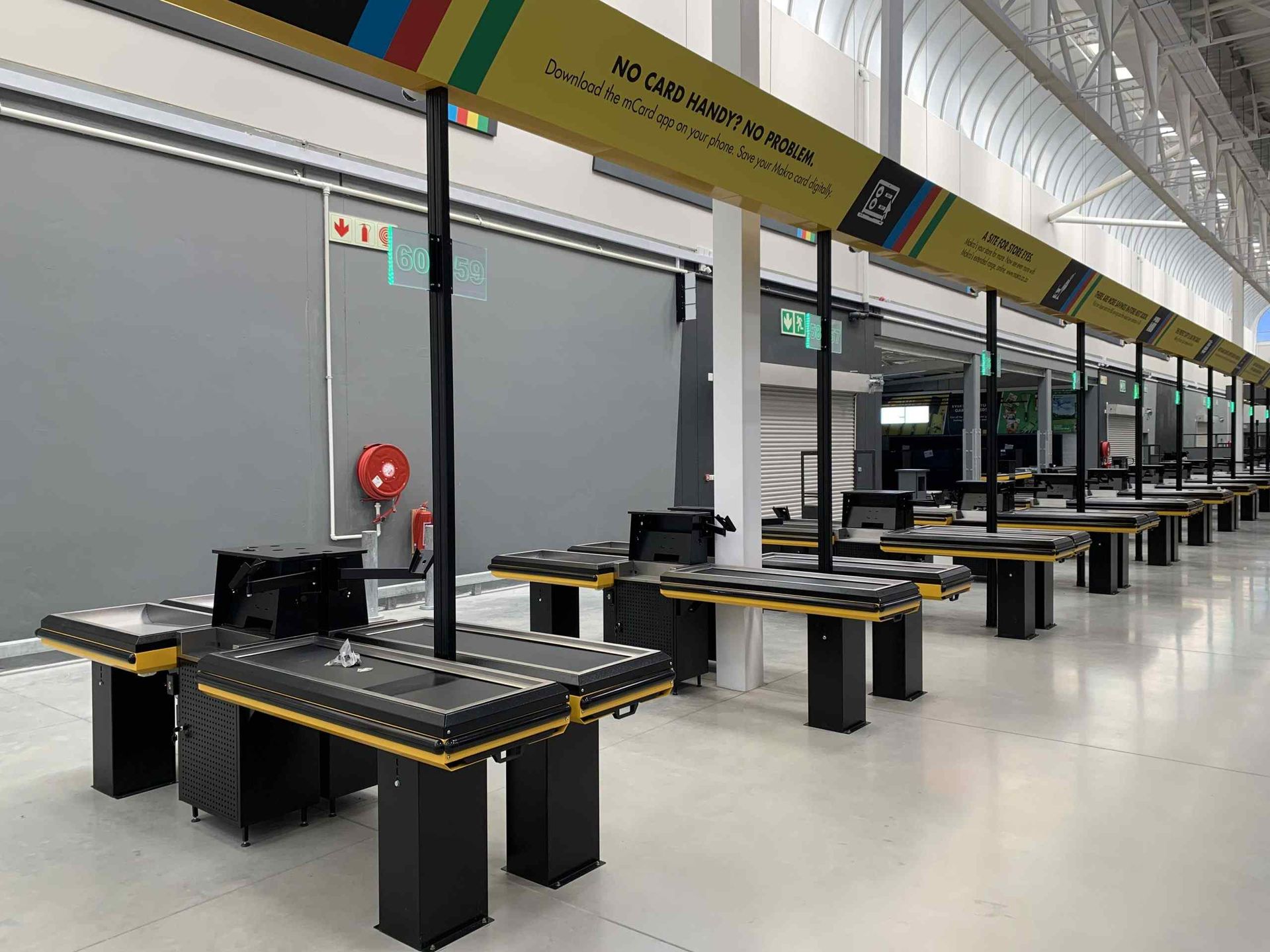 Checkout Counters - StoreQuip