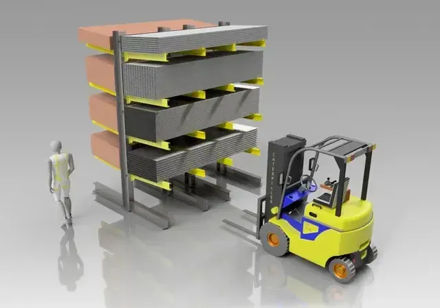 cantilever racking