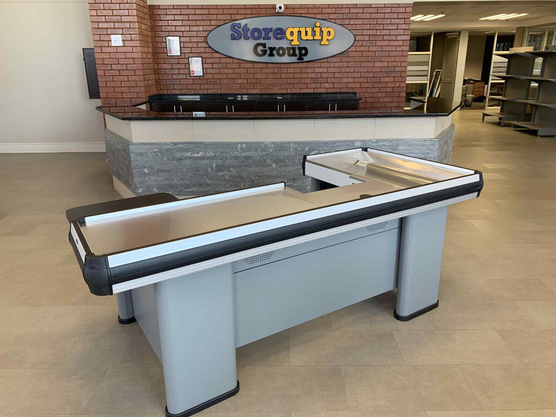Checkout Counters - StoreQuip