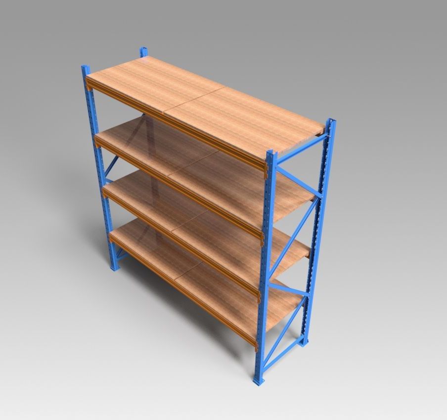 Pallet Racking - StoreQuip (see image)