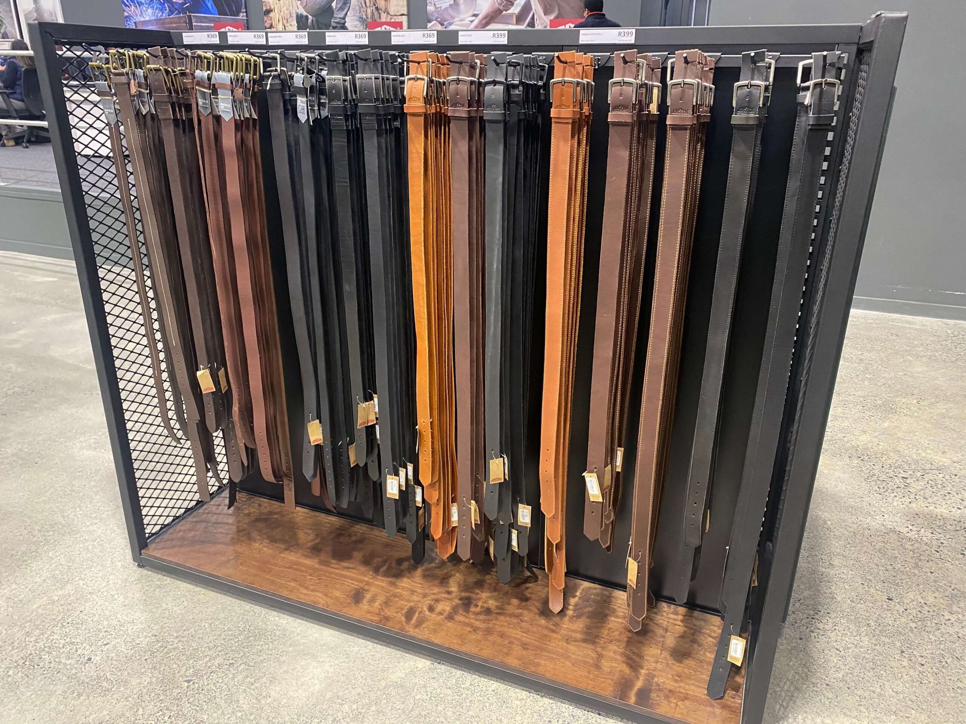 Clothing Fixtures
