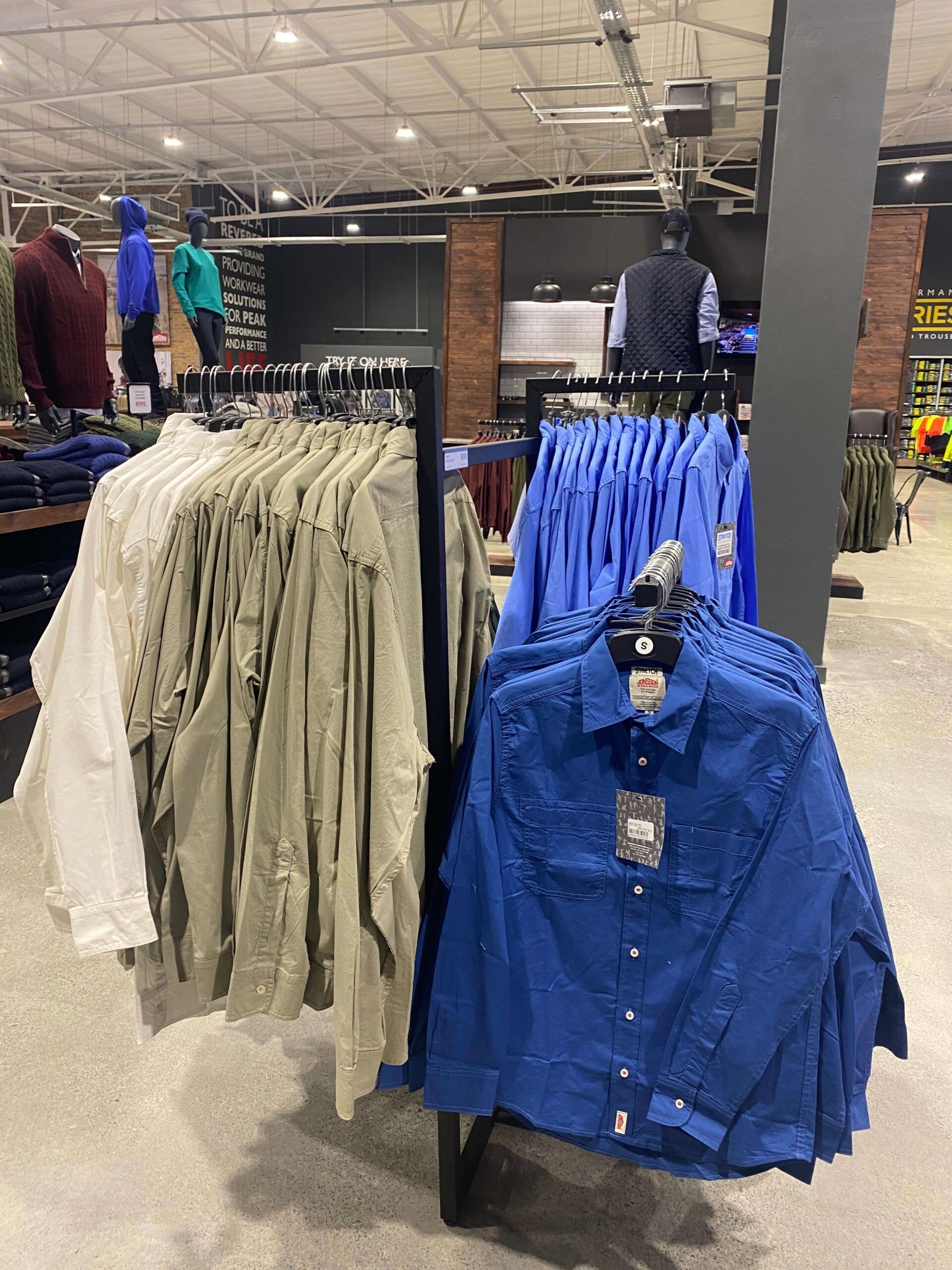 Clothing Rack
