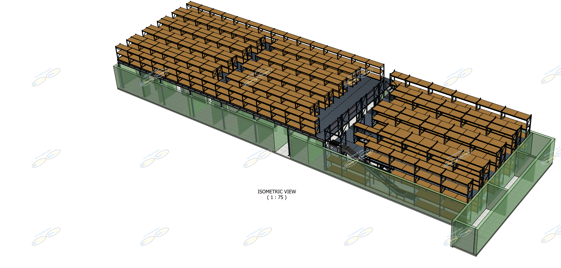 store layout plan 1 - StoreQuip (see image )